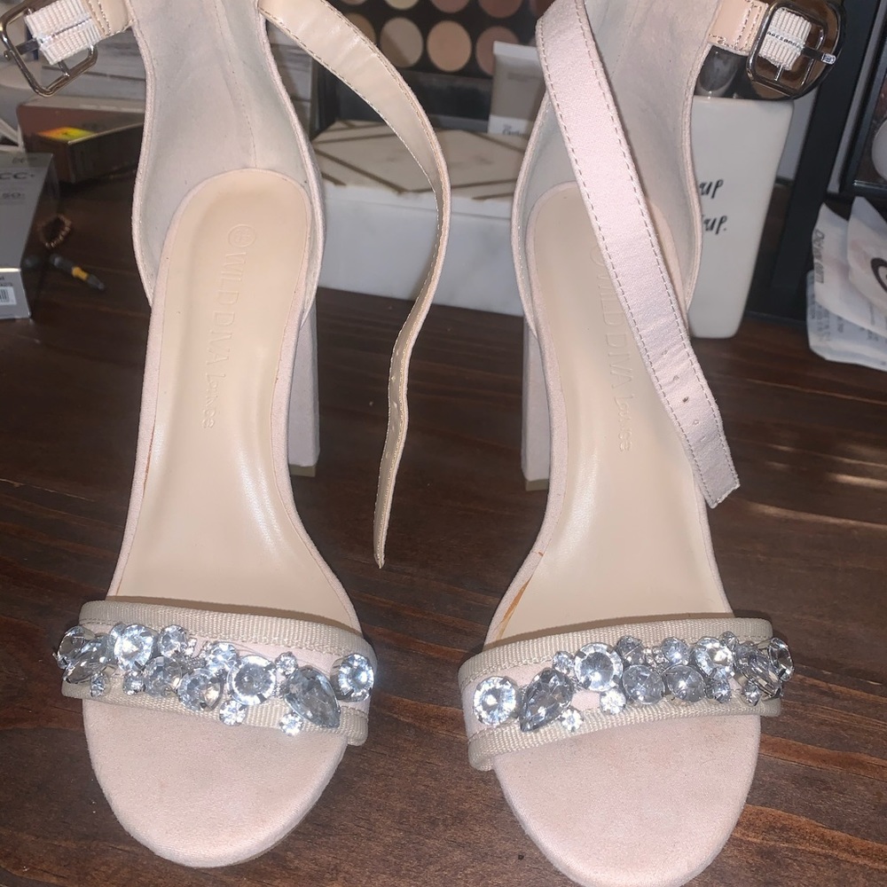 Wedding/party heels